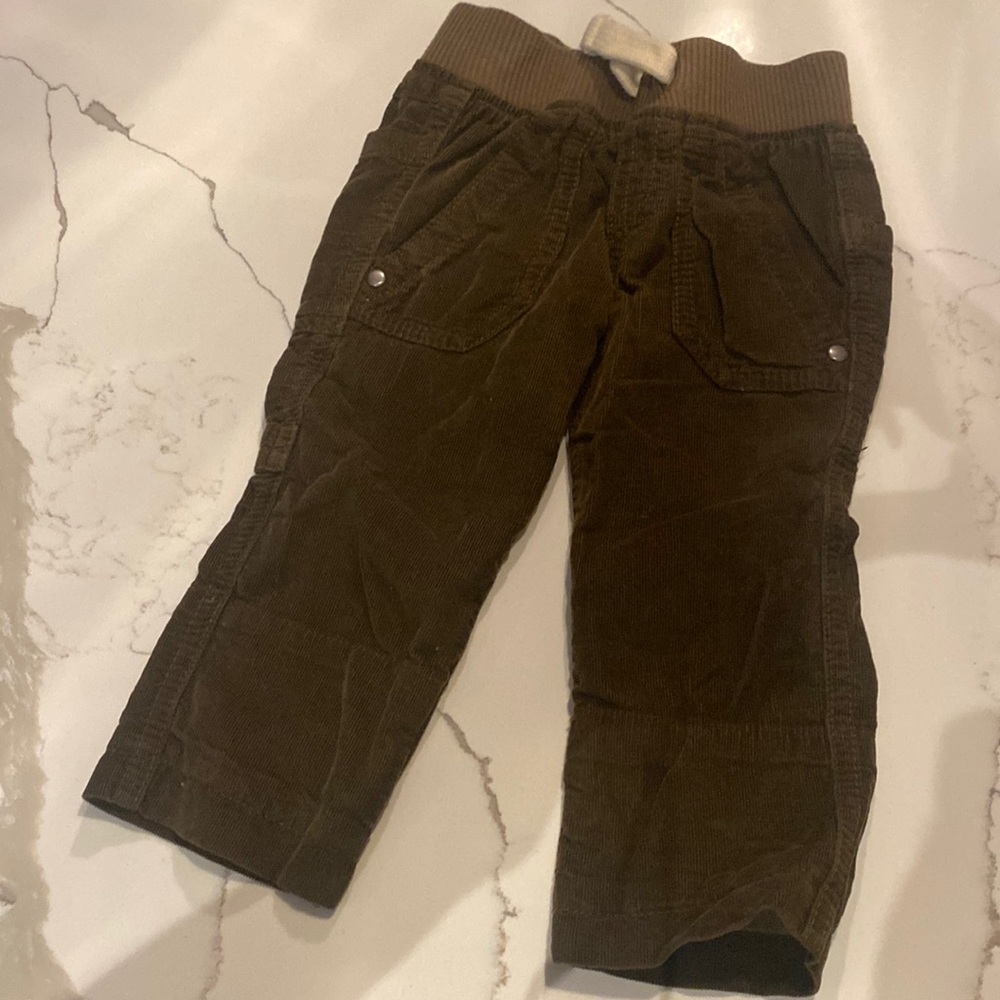 Boys corduroy pants